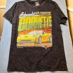 Chemistry Graphic T-Shirt Size M Corevette